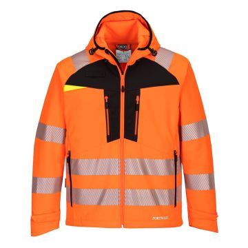 DX4 Hi-Vis Softshell (3L) DX475