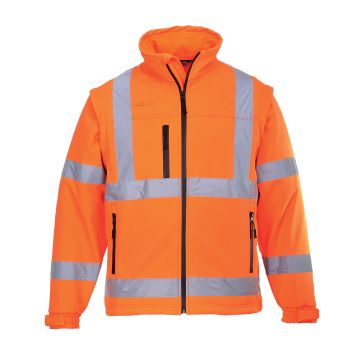 Hi-Vis 2-in-1 Softshell (3L) S428