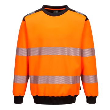 PW3 Hi-Vis Sweatshirt PW379