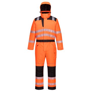 PW3 Hi-Vis Winter Coverall PW352