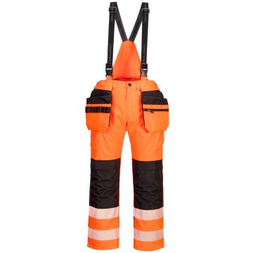 PW3 Hi-Vis Rain Trousers PW356