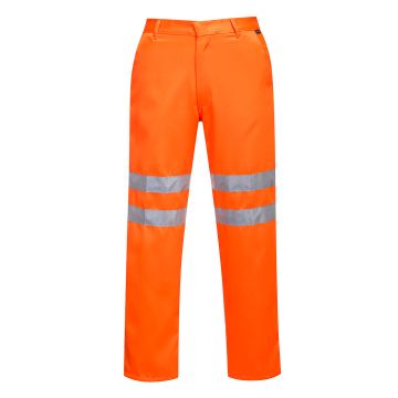 Hi-Vis Polycotton Service Trousers RT45