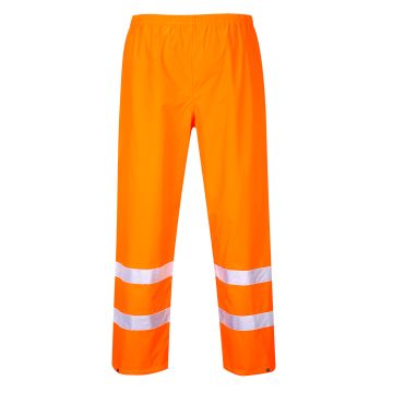Hi-Vis Rain Traffic Trousers S480