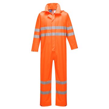 Sealtex Ultra Hi-Vis Rain Coverall S495