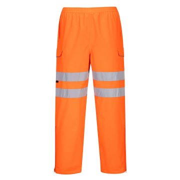 Hi-Vis Extreme Rain Trousers S597