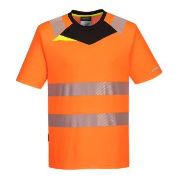 DX4 Hi-Vis T-Shirt S/S  DX413
