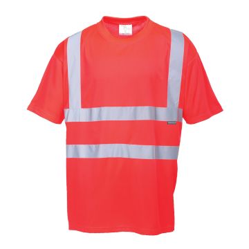 Hi-Vis T-Shirt S/S  S478