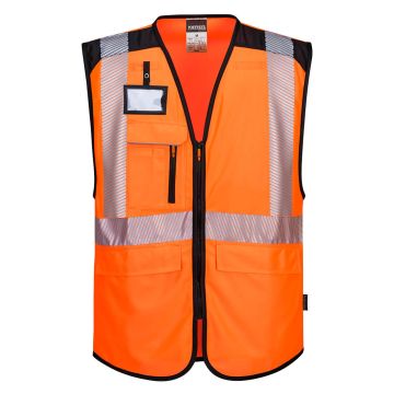 PW3 Hi-Vis Executive Vest PW309