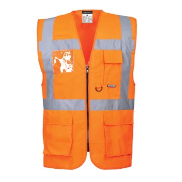 Berlin Hi-Vis Executive Vest S476