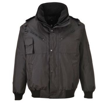 3-in-1 Bomber Jacket F465