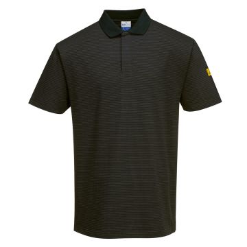 Anti-Static ESD Polo Shirt S/S AS21