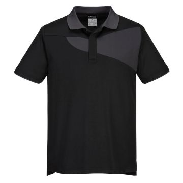 PW2 Cotton Comfort Polo Shirt S/S PW210