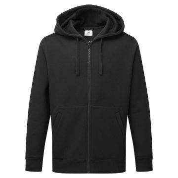 Zipped Hoodie B312