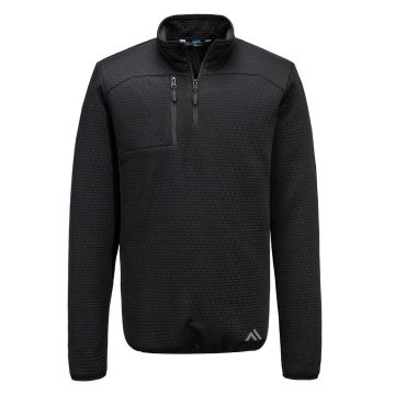 KX3 Sport Textured 1/4 Zip Sweatshirt KX376