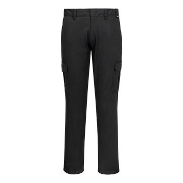 Stretch Slim Fit Combat Trousers S231