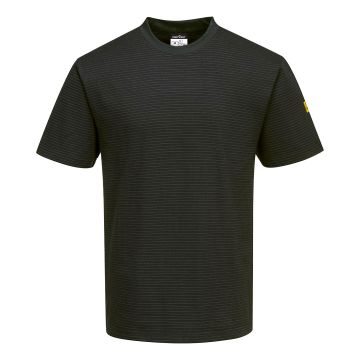 Anti-Static ESD T-Shirt S/S AS20