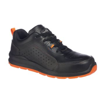 Portwest Compositelite Perforated Safety Trainer S1P FC09
