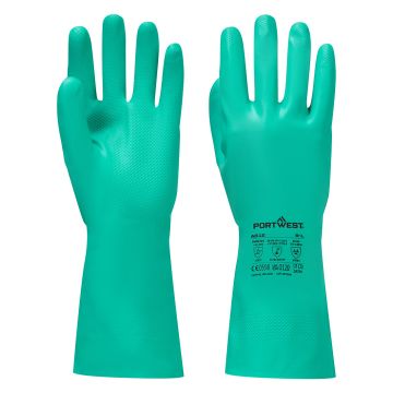 Chem 330 Nitrile Plus Gauntlet A812