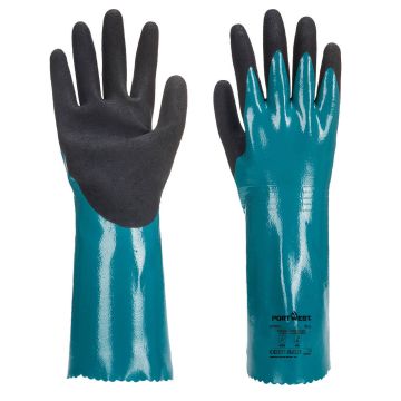 Chem 300 Nitrile Sandy Double Dipped Gauntlet AP60