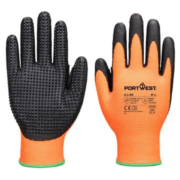 Grip 13 Nitrile High Dotted Glove A148