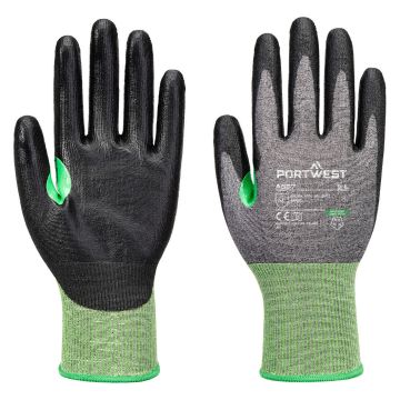 CS Cut C18 PU Glove A637