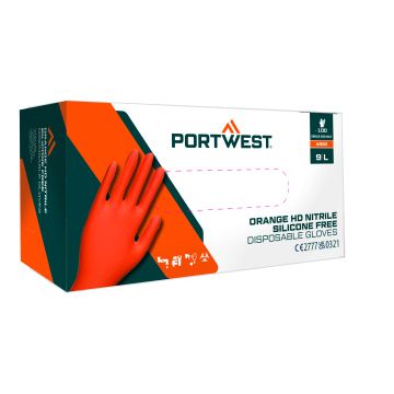 Disp 7 mil Disposable Glove (Pk100) A930