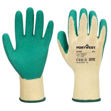 Grip 10 Latex Glove A100