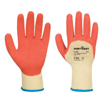 Grip 10 Latex 3/4 Dipped Glove A105