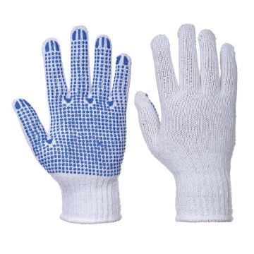 Liner 7 PVC Polka Dot Glove A111