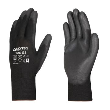 PU Palm Grip Glove