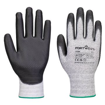 Grip 13 PU Diamond Knit Glove (12pk) A124