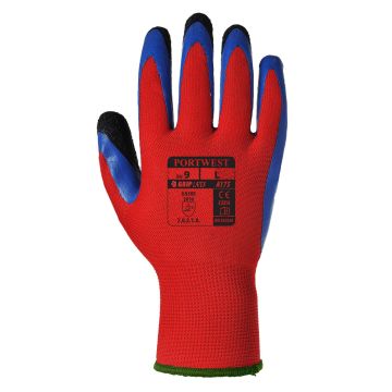 Grip 13 Latex Double Coated Glove A175