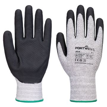 Grip 13 Nitrile Diamond Knit Glove (12pk) A312