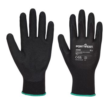 Grip 15 Nitrile Sandy Glove A335