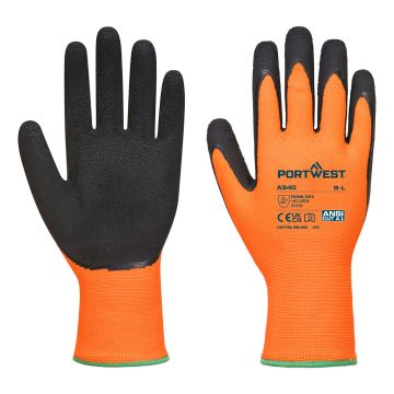 Grip 13 Latex Foam Hi-Vis Glove A340