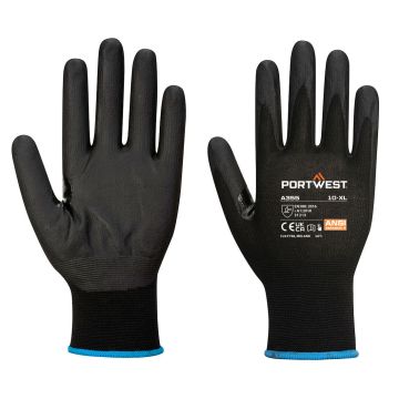Grip 15 Nitrile Foam Touchscreen Glove (12pk) A355