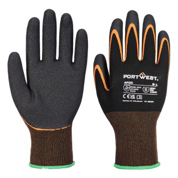 Grip 15 Nitrile Double Palm Glove AP35