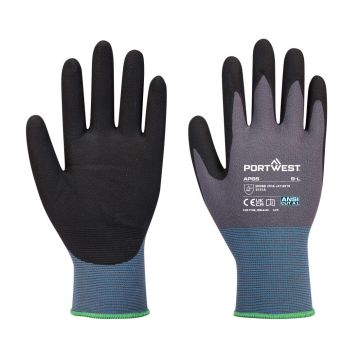 Grip 15 Nitrile Foam Texpel Glove AP65