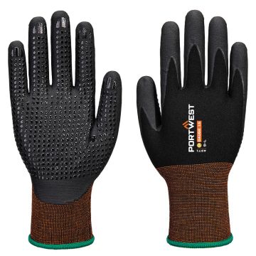 GP Grip 15 Nitrile Micro Foam Dotted Glove A371