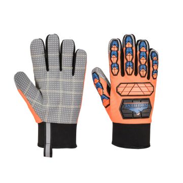 Impact B205 Waterproof Dotted Palm Glove A726