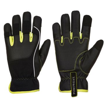 PW3 Mechanic 540 PU Reinforced Palm Glove A771