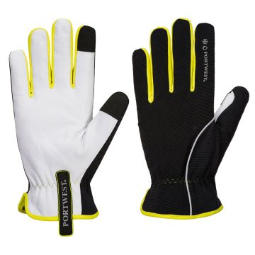 PW3 Mechanic 160 Leather Palm Cold Glove A776