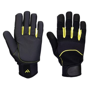 Anti-Vibration B600 PU Mechanical Glove A791
