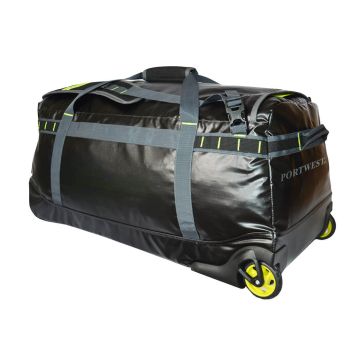 PW3 100L Water-resistant Duffle Trolley Bag B951