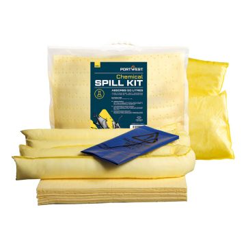 50 Litre Chemical Kit (3pk) SM91
