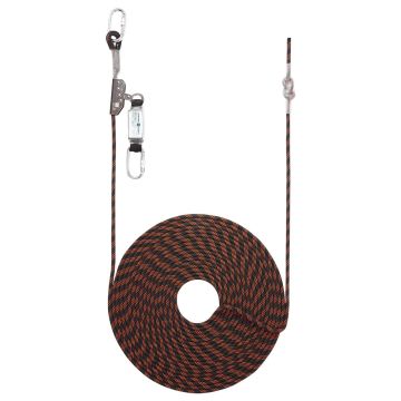 20m Rope Guided Fall Arrest FP92