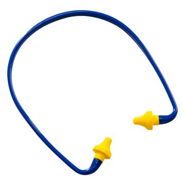 Banded Tapered Ear Plugs EP17