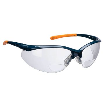 Safety Readers PS25 Clear X15