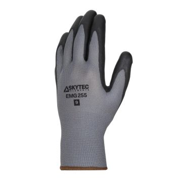 Skytec Nitrile Foam Glove EMG255