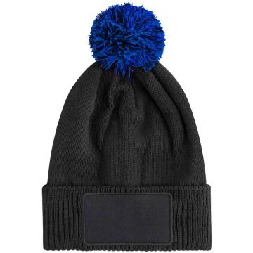Beechfield Kids Snowstar® Patch Beanie BB443B